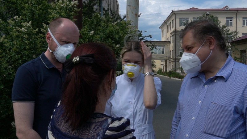 Специалисты Минздрава России подвели итоги трехнедельной командировки в Дагестан