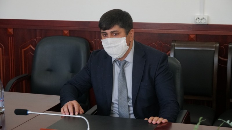 В Минздраве РД выбрали руководителей четырех медучреждений - Файл 4