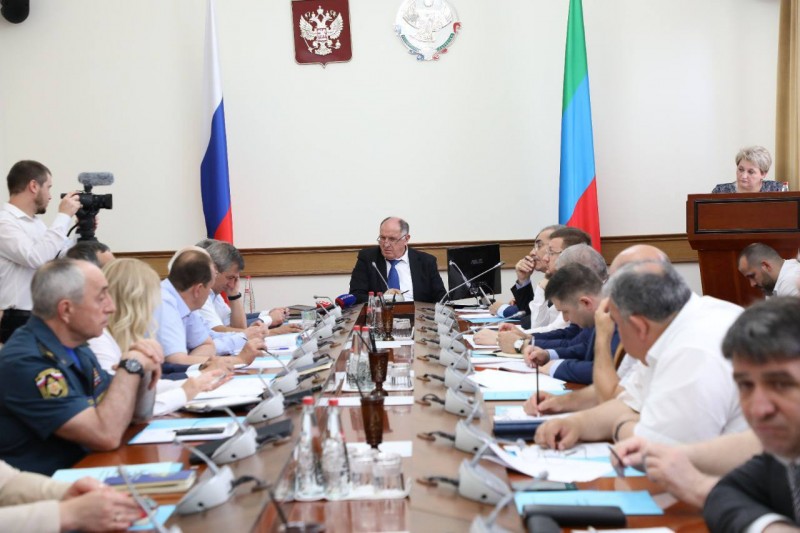 В Дагестане откроется 51 новый фельдшерско-акушерский пункт - Файл 2