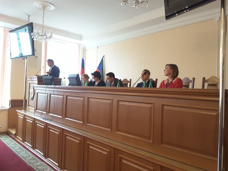 В Махачкале прошла межрегиональная конференция акушеров-гинекологов - Файл 1
