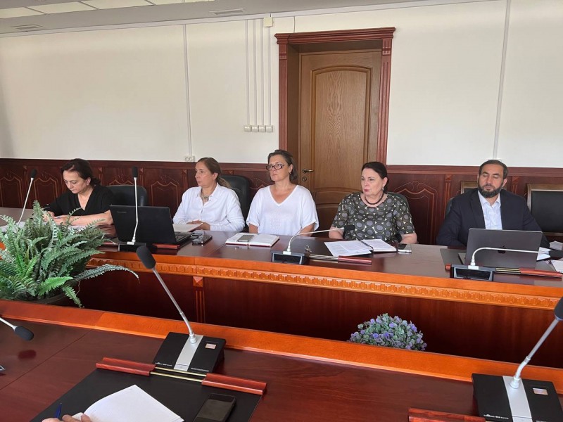 Вице-премьер Дагестана Абдурахман Махмудов провёл селекторное совещание с главврачами республики - Файл 3