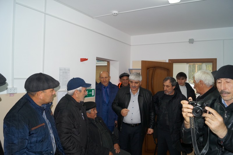 Обновленные фельдшерские пункты открылись сразу в двух селах Кизлярского района - Файл 3