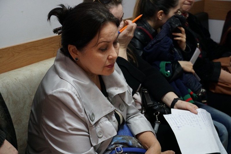 Более 200 женщин проверились на рак молочной железы в рамках акции «Розовая лента» - Файл 2