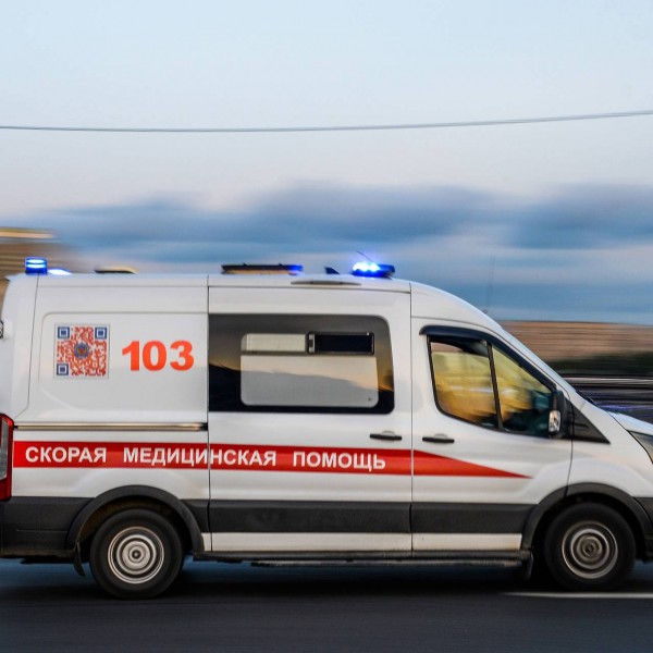 Медицина катастроф республики и хасавюртовские медики спасают пострадавших в аварии