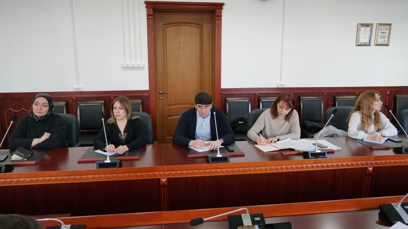 В Дагестане создадут Центр общественного здоровья - Файл 2