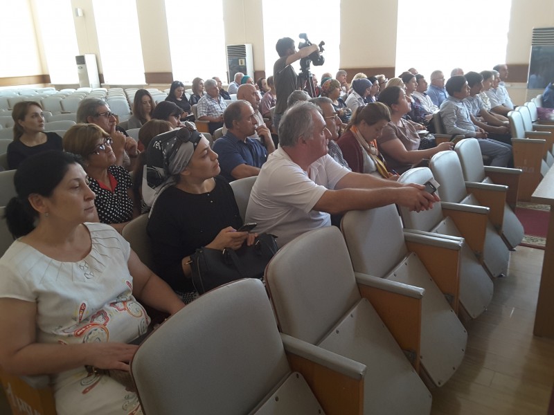 Вопросы совершенствования службы медицины катастроф обсуждают на конференции в  столице республики - Файл 4