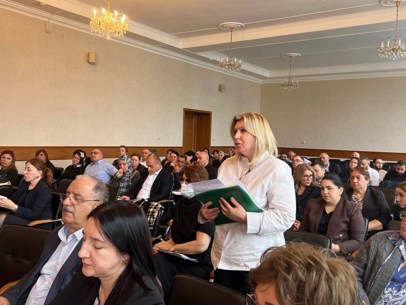 В Минздраве обсудили вопрос снижения младенческой и детской смертности - Файл 4