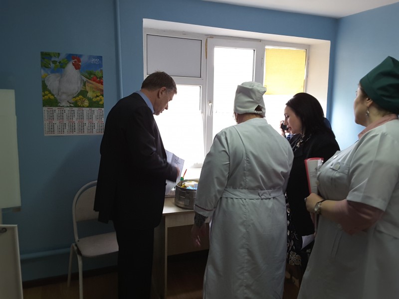 Подстанцию скорой помощи откроют в поселке Новый Хушет - Файл 4