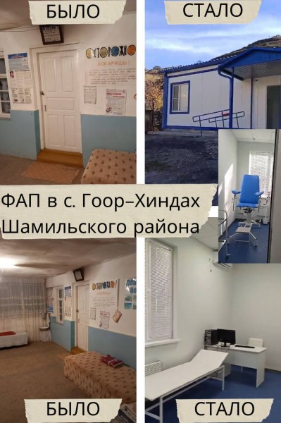 Татьяна Беляева открыла два новых оснащённых ФАПа в Шамильском районе - Файл 6