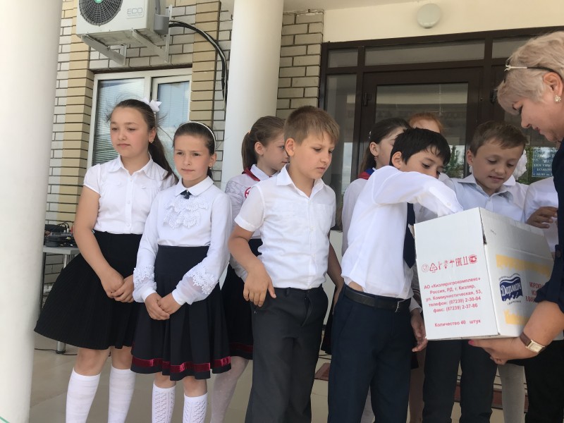 Всемирный день отказа от курения в Кизлярском районе отметили праздничной акцией - Файл 5