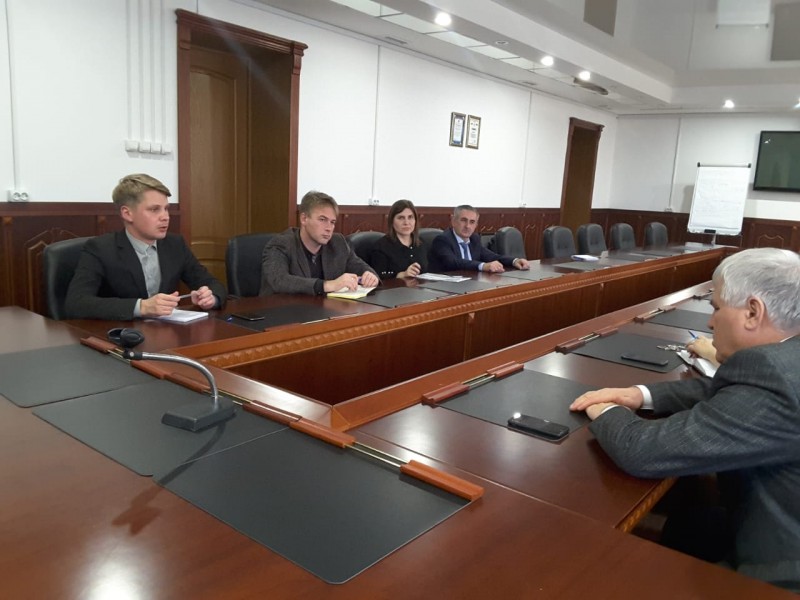 Специалисты института им. В.М. Бехтерева ознакомились с психоневрологической и наркологической службами в Дагестане