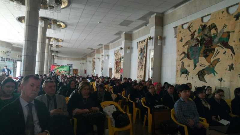 Раиса Шахсинова: «За последние пять лет материнская смертность в Дагестане снизилась в 3 раза» - Файл 1