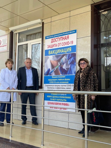 В республике вводится сеть доступной и быстрой диагностики ВИЧ-инфекции