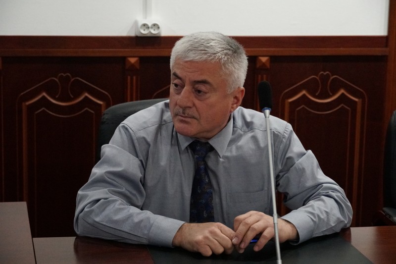 В Минздраве выбрали руководителей трех медучреждений - Файл 4