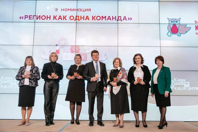 2023 год указом президента РФ Владимира Путина объявлен Годом педагога и наставника. - Файл 3