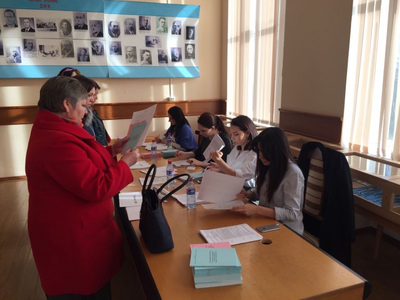 В Махачкале прошел семинар для руководителей кадровых служб медицинских организаций - Файл 4