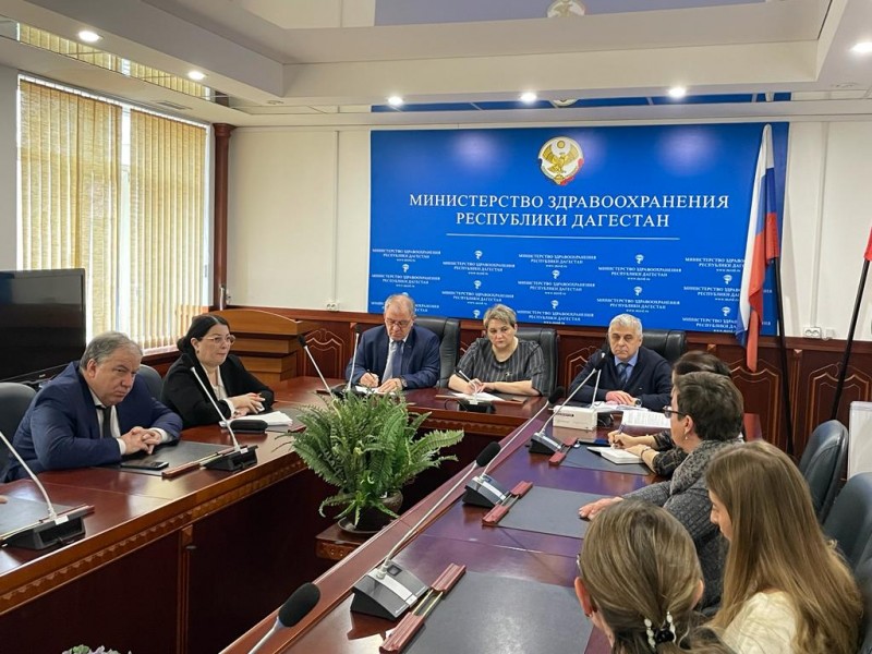 Петербургский педиатрический университет будет курировать лечение детей в Дагестане - Файл 4