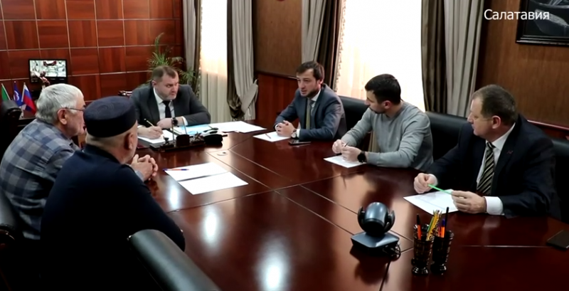 В участковой больнице села Ленинаул Казбековского района будет доступна ультразвуковая диагностика