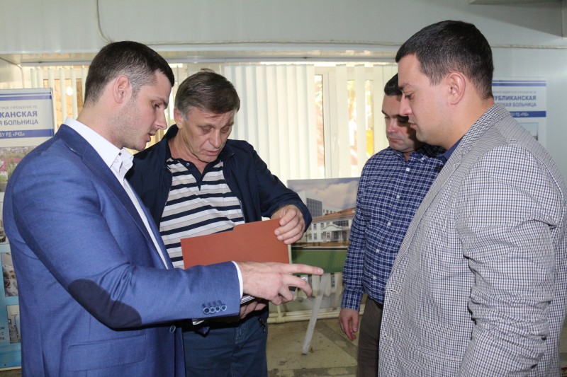 Конференция по вопросам современной реаниматологии и выставка медицинской техники прошли  в Махачкале