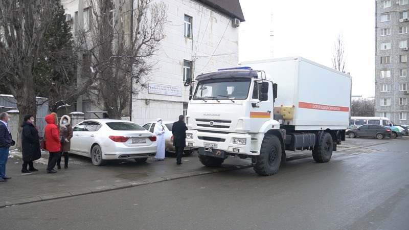 К вакцинации от COVID-19 подключен передвижной мобильный пункт вакцинации - Файл 2