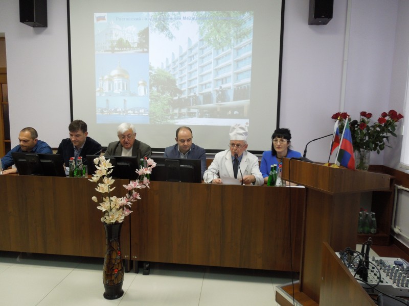 Эндокринную андрологию обсудили на семинаре в Городской клинической больнице №1