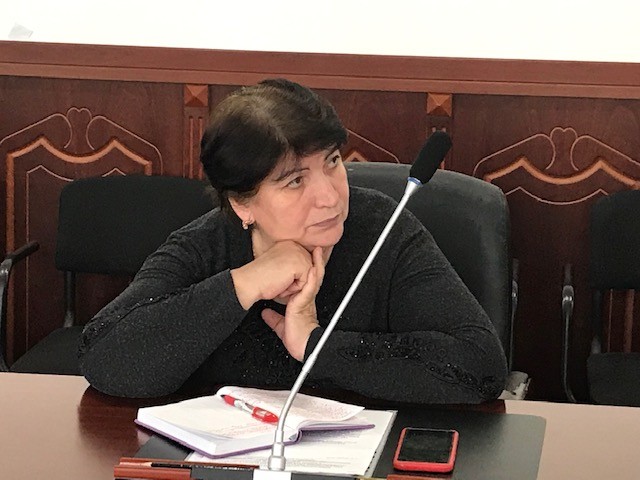 Инфекционисты Дагестана работают в федеральной системе мониторинга биологических угроз - Файл 1
