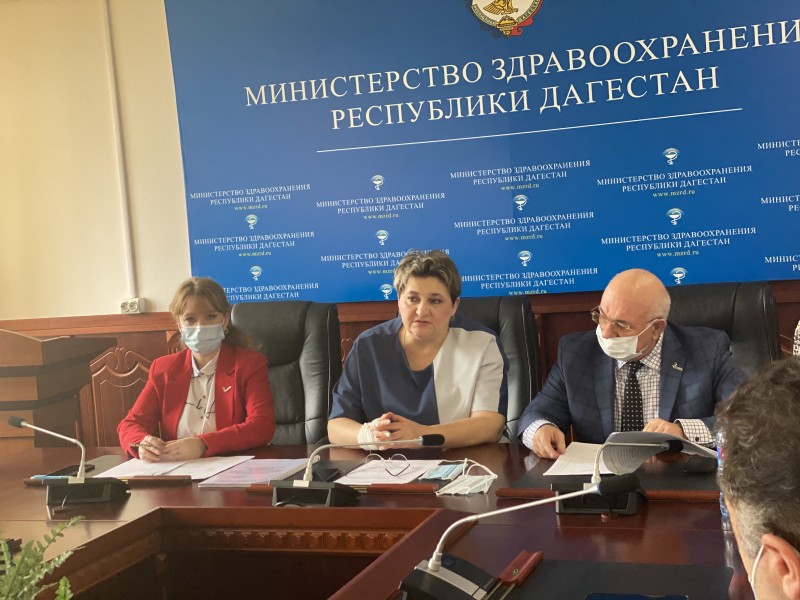 Татьяна Беляева призвала провести независимую оценку качества медорганизаций объективно - Файл 1