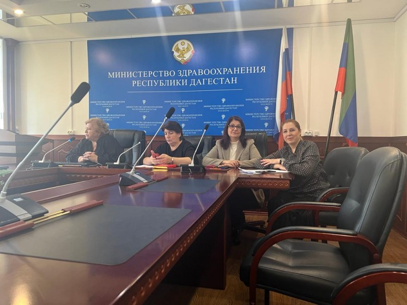 Обучение врачей республики прошло в День инфекциониста