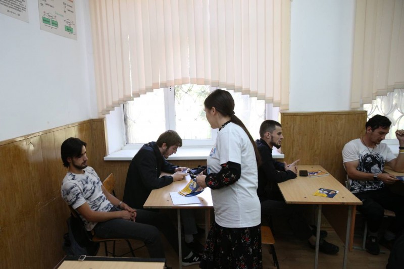 В продолжение акции «Привитые дети - здоровая нация!» - Файл 2