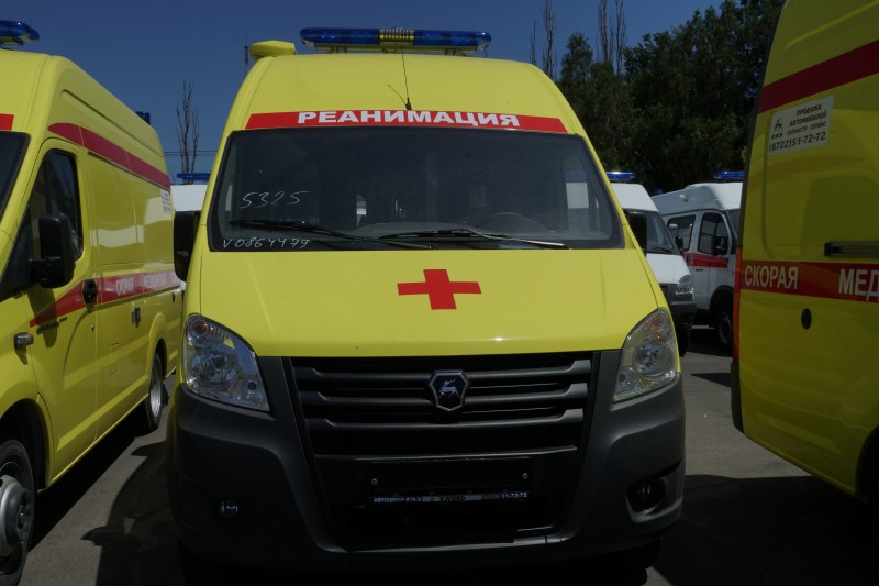 В Дагестан поступила первая партия новых автомобилей «скорой помощи» - Файл 6
