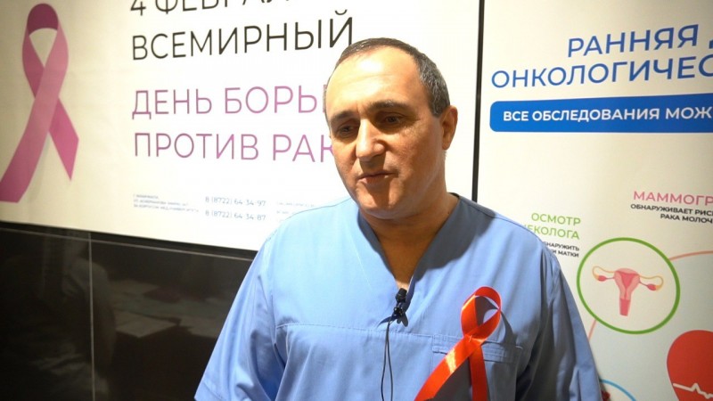 Более 5000 человек смогли пройти обследование на онкологию во время субботней акции Минздрава РД - Файл 8
