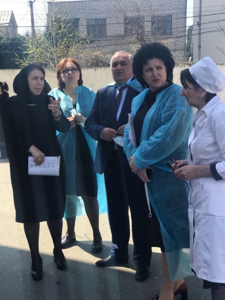 Главный инфекционист  России ознакомилась с работой инфекционной службы Дагестана - Файл 4