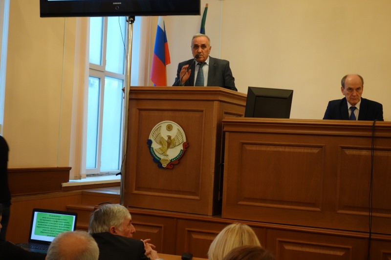 В Минздраве РД прошло расширенное заседание коллегии - Файл 2