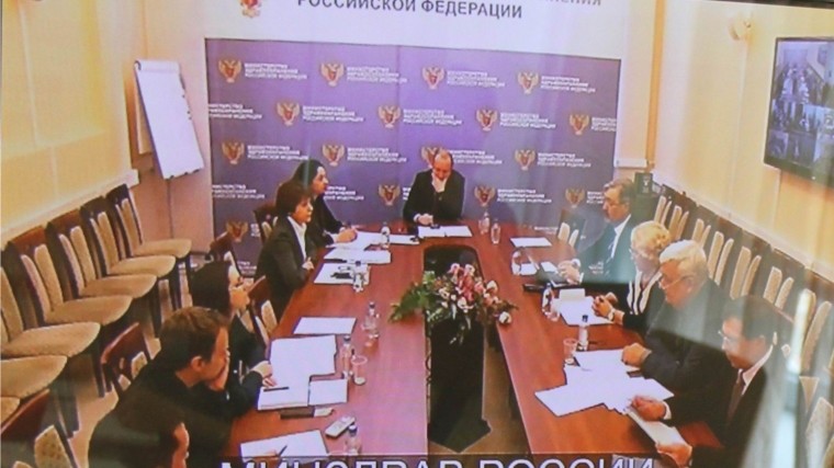 Актуальные вопросы  в организации медицинской помощи больным туберкулезом стали темой видиоселекторного совещания Минздравa России с регионами