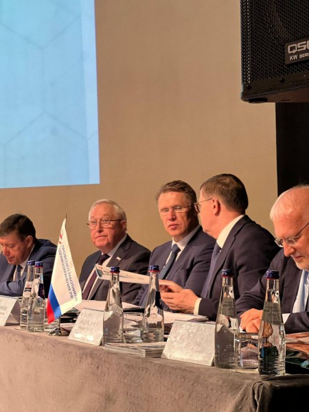 Тесное сотрудничество Минздрава с Профсоюзом - обязательное условие эффективной реализации Нацпроектов - Файл 1