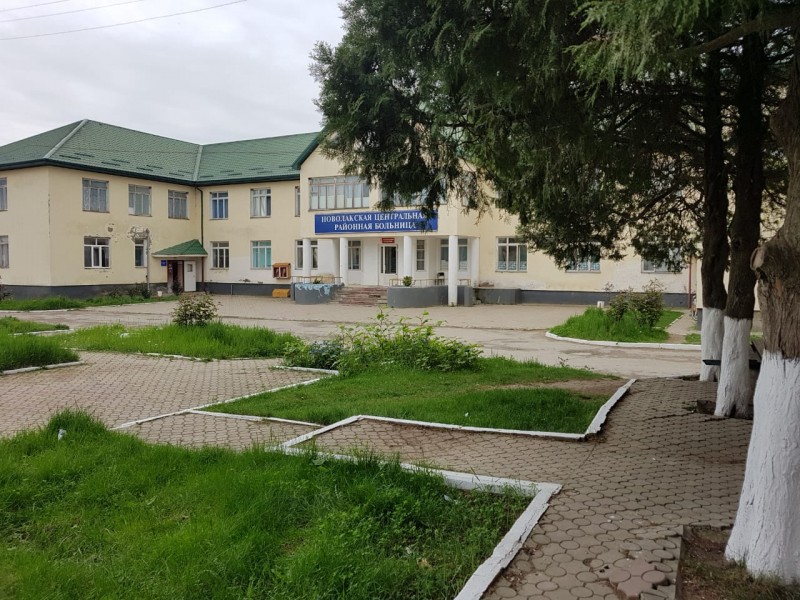 Глава Минздрава РД Джамалудин Гаджиибрагимов с внеплановым визитом посетил Новолакскую ЦРБ