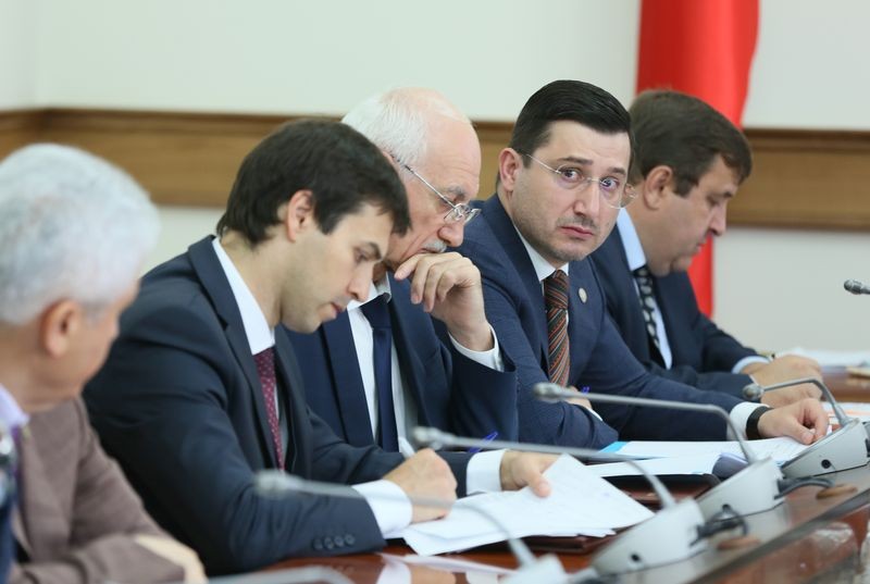 Джамалудин Гаджиибрагимов рассказал о мерах по совершенствованию работы службы крови - Файл 2