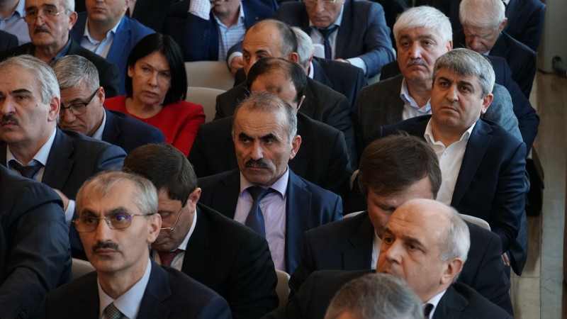 Работу онкологической и травматологической служб республики обсудили на коллегии Минздрава РД