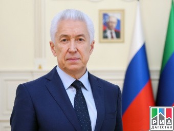 Глава Дагестана продолжил работу