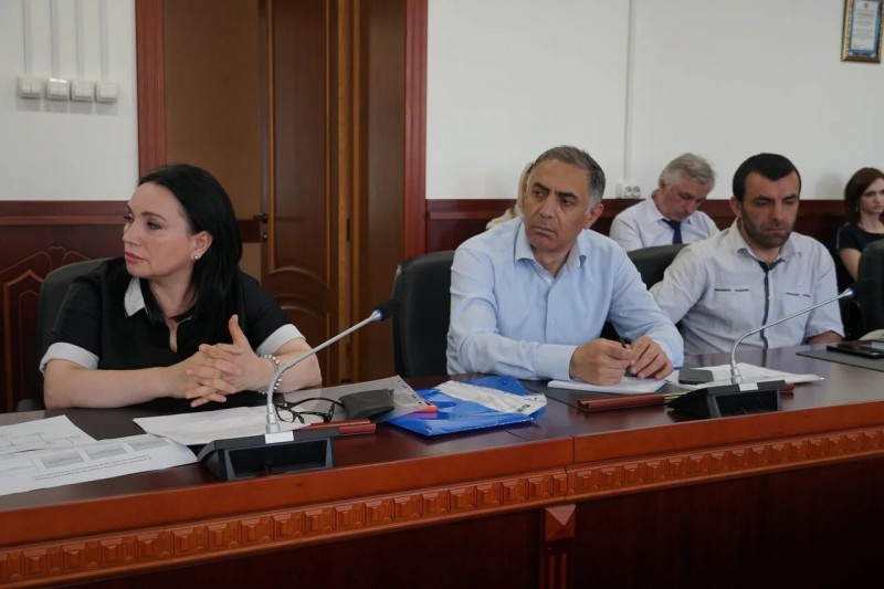 В медицинских организациях республики продолжается реализация проекта «Бережливое правительство» - Файл 2