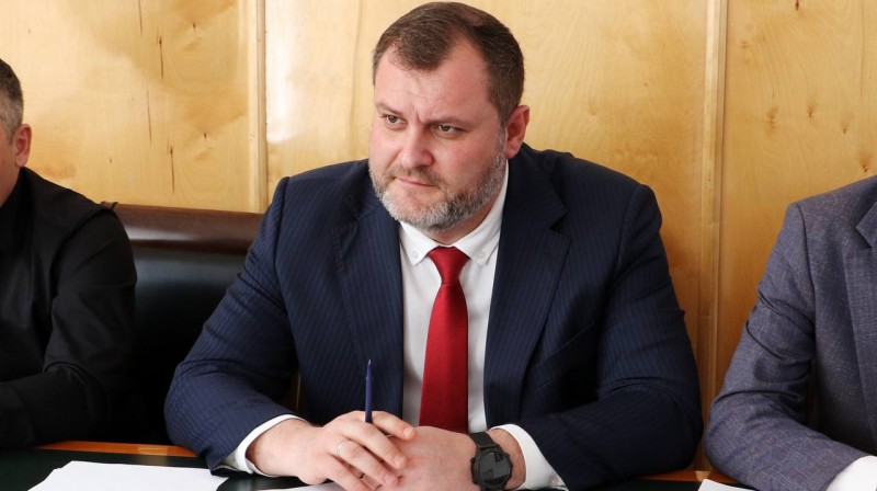 Министр здравоохранения Республики Дагестан Ярослав Глазов провел прием граждан в Кайтагском районе - Файл 9