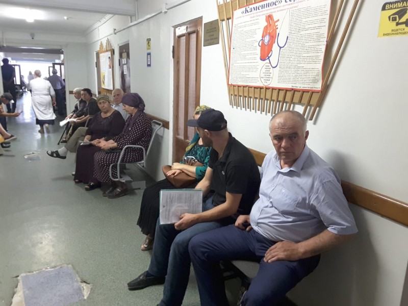 Специалисты медицинского центра им. Пирогова прибыли в Дагестан - Файл 2