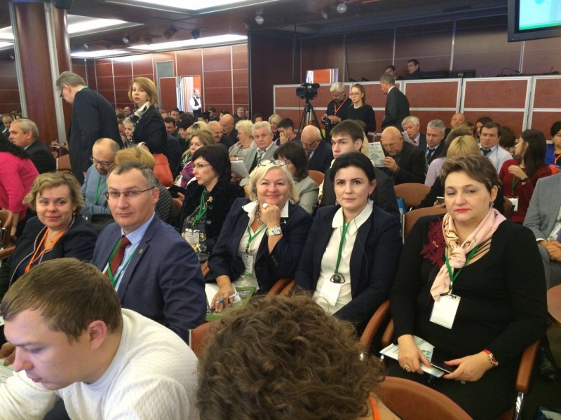 Представители Минздрава РД приняли участие в международной конференции в рамках недели медицинского образования в Москве