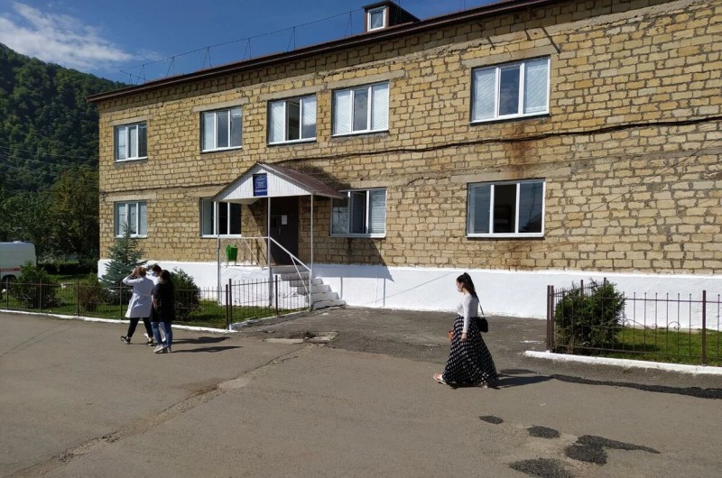 Минздравом Дагестана будет инициировано строительство новых медучреждений в Хивском районе - Файл 1