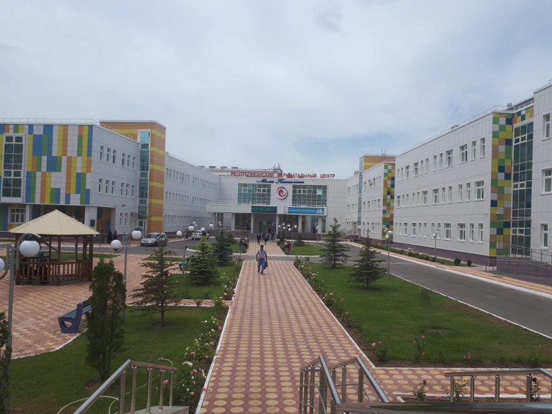 В Республиканском перинатальном центре созданы все условия для медико-генетической службы - Файл 8