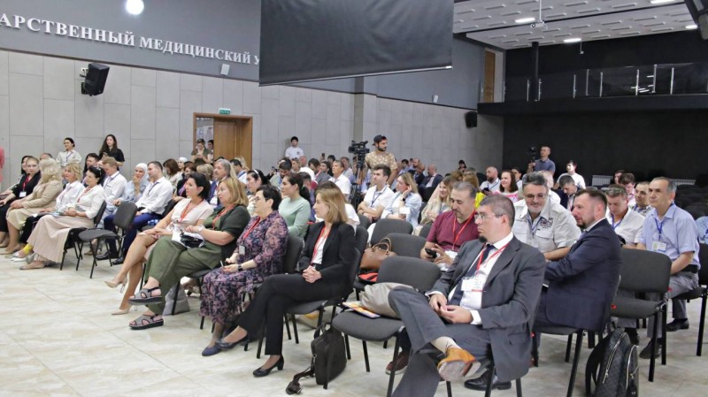 Международный конгресс по пластической, реконструктивной и эстетической хирургии «От седого Каспия до предгорья Большого Кавказа», посвященный 90-летию ДГМУ. - Файл 2