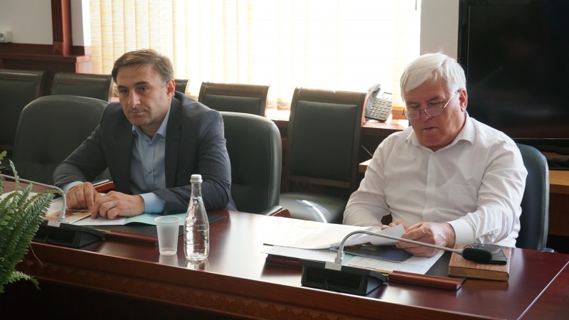 В Минздраве РД выбрали руководителей двух медорганизаций - Файл 1