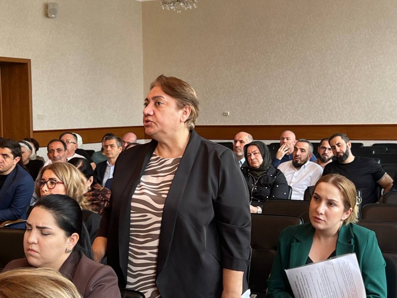 В Минздраве обсудили вопрос снижения младенческой и детской смертности - Файл 5