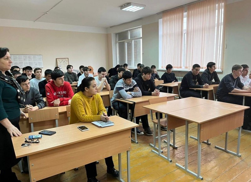 Молодёжь научили профилактике неинфекционных заболеваний - Файл 2