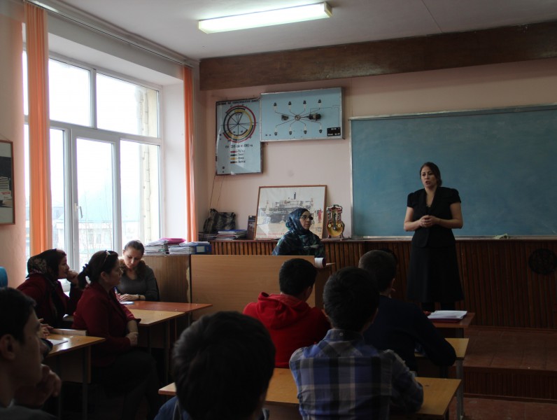 За неделю почти  800 человек  узнали свой ВИЧ-статус в рамках стартовавшей в Махачкале профилактической акции - Файл 2